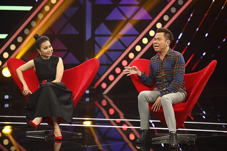 Nhóm MTV từng mời Cẩm Ly tham gia liveshow để... “dằn mặt” - Ảnh 4. Nhóm MTV từng mời Cẩm Ly tham gia liveshow để... “dằn mặt” - Ảnh 4.