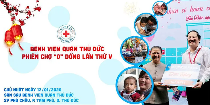 Phiên chợ 0 đồng cho bệnh nhân có hoàn cảnh khó khăn - Ảnh 4. Phiên chợ 0 đồng cho bệnh nhân có hoàn cảnh khó khăn - Ảnh 4.