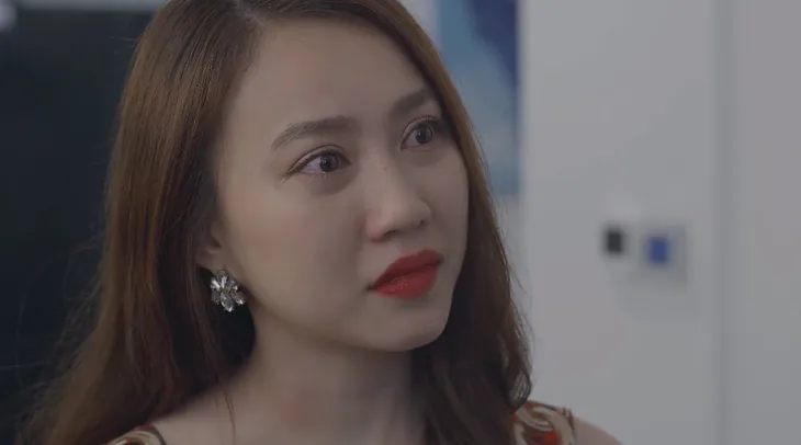 Cướp tuổi thanh xuân của một tiểu thư, Huỳnh Anh lại đi tỏ tình bà mẹ đơn thân - Ảnh 4. Cướp tuổi thanh xuân của một tiểu thư, Huỳnh Anh lại đi tỏ tình bà mẹ đơn thân - Ảnh 4.