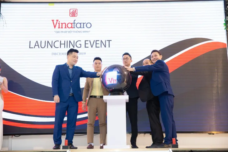 Vinafaro ra mắt 2 dòng sản phẩm bếp Libra và Virgo - Ảnh 3. Vinafaro ra mắt 2 dòng sản phẩm bếp Libra và Virgo - Ảnh 3.