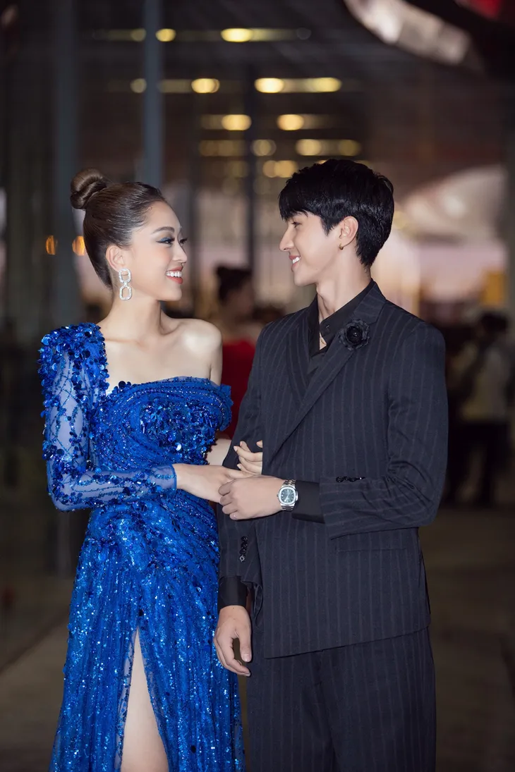 Bình An - Phương Nga quấn quýt khoe sắp kỷ niệm 1 năm ngày công khai hẹn hò - Ảnh 2. Bình An - Phương Nga quấn quýt khoe sắp kỷ niệm 1 năm ngày công khai hẹn hò - Ảnh 2.