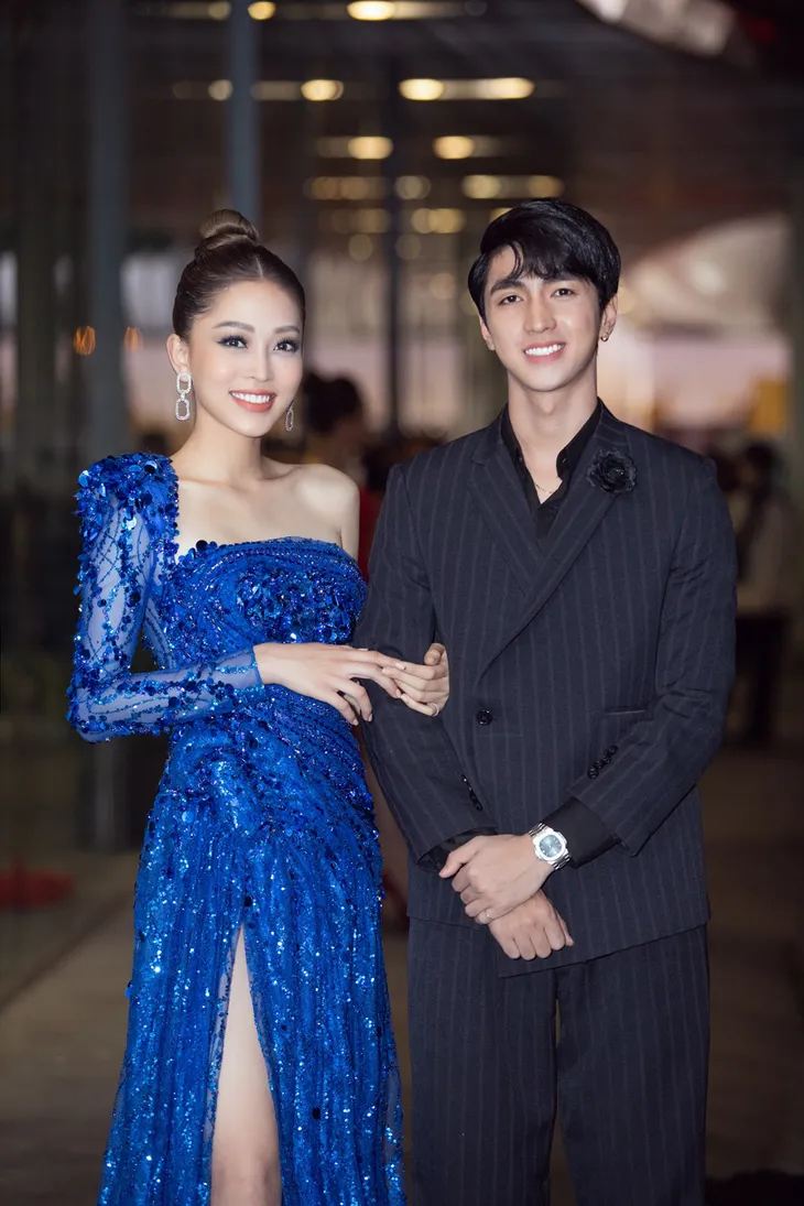 Bình An - Phương Nga quấn quýt khoe sắp kỷ niệm 1 năm ngày công khai hẹn hò - Ảnh 1. Bình An - Phương Nga quấn quýt khoe sắp kỷ niệm 1 năm ngày công khai hẹn hò - Ảnh 1.