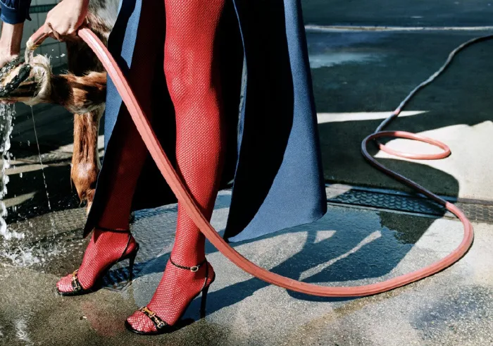 Gucci tiếp tục gây choáng với chiến dịch quảng bá mới - Ảnh 22. Gucci tiếp tục gây choáng với chiến dịch quảng bá mới - Ảnh 22.