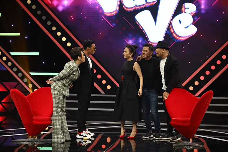 Nhóm MTV từng mời Cẩm Ly tham gia liveshow để... “dằn mặt” - Ảnh 1. Nhóm MTV từng mời Cẩm Ly tham gia liveshow để... “dằn mặt” - Ảnh 1.
