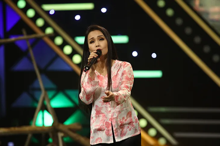 Nhóm MTV từng mời Cẩm Ly tham gia liveshow để... “dằn mặt” - Ảnh 7. Nhóm MTV từng mời Cẩm Ly tham gia liveshow để... “dằn mặt” - Ảnh 7.