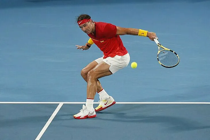 Novak Djokovic cùng ĐT Serbia giành chức vô địch ATP Cup 2020 - Ảnh 2. Novak Djokovic cùng ĐT Serbia giành chức vô địch ATP Cup 2020 - Ảnh 2.