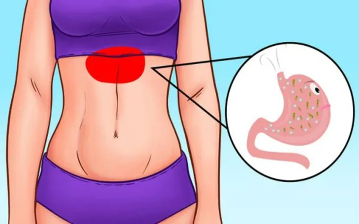 Vị trí đau bụng tiết lộ gì về sức khỏe của bạn? - Ảnh 1. Vị trí đau bụng tiết lộ gì về sức khỏe của bạn? - Ảnh 1.