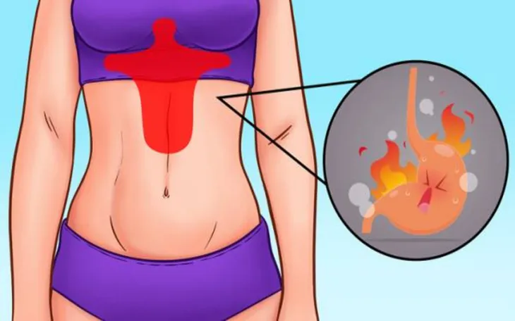 Vị trí đau bụng tiết lộ gì về sức khỏe của bạn? - Ảnh 2. Vị trí đau bụng tiết lộ gì về sức khỏe của bạn? - Ảnh 2.