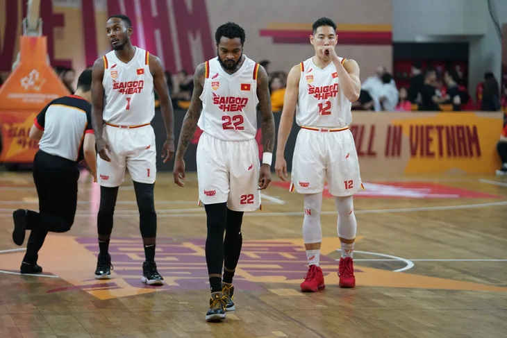 ABL 2019 - 2020: Saigon Heat nhận thất bại thứ 3 tại mùa giải - Ảnh 3. ABL 2019 - 2020: Saigon Heat nhận thất bại thứ 3 tại mùa giải - Ảnh 3.