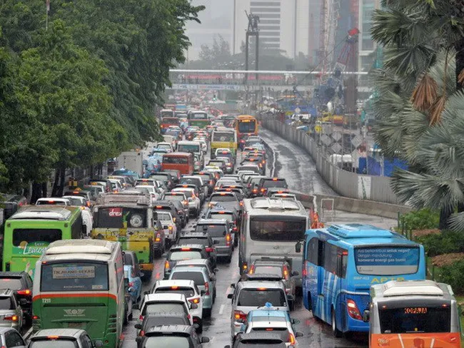 Malaysia giảm 50% phí cho người vi phạm giao thông nộp phạt online - Ảnh 1. Malaysia giảm 50% phí cho người vi phạm giao thông nộp phạt online - Ảnh 1.