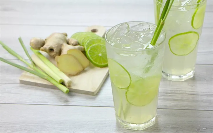 Những lợi ích tuyệt vời của nước chanh với sức khỏe - Ảnh 2. Những lợi ích tuyệt vời của nước chanh với sức khỏe - Ảnh 2.