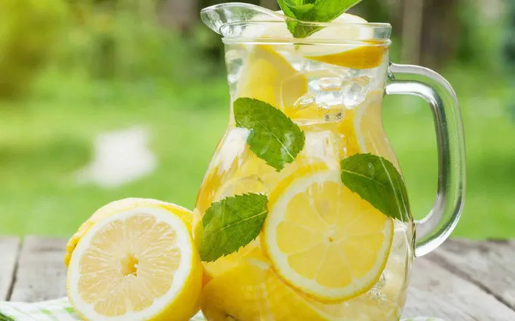 Những lợi ích tuyệt vời của nước chanh với sức khỏe - Ảnh 4. Những lợi ích tuyệt vời của nước chanh với sức khỏe - Ảnh 4.