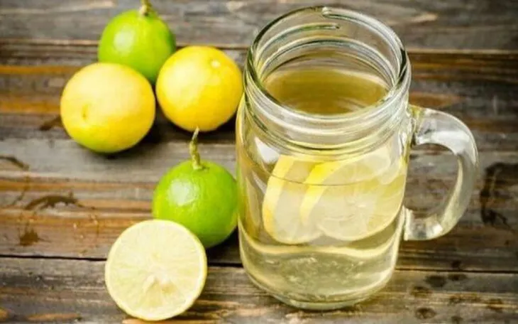 Những lợi ích tuyệt vời của nước chanh với sức khỏe - Ảnh 7. Những lợi ích tuyệt vời của nước chanh với sức khỏe - Ảnh 7.