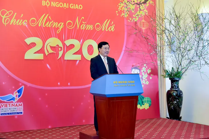 Phóng viên báo chí không quản khó chuyển tải thông điệp đối ngoại quan trọng của Đảng và Nhà nước tới dư luận - Ảnh 1. Phóng viên báo chí không quản khó chuyển tải thông điệp đối ngoại quan trọng của Đảng và Nhà nước tới dư luận - Ảnh 1.