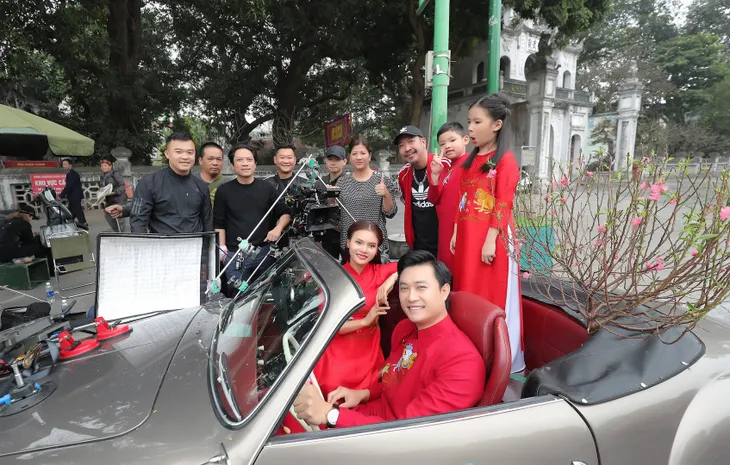 Phạm Phương Thảo ra mắt MV Tết với sáng tác của chính mình - Ảnh 10. Phạm Phương Thảo ra mắt MV Tết với sáng tác của chính mình - Ảnh 10.