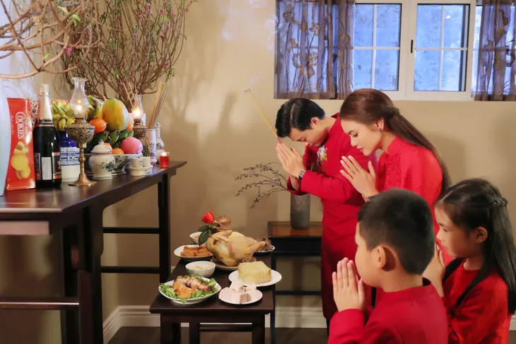Phạm Phương Thảo ra mắt MV Tết với sáng tác của chính mình - Ảnh 6. Phạm Phương Thảo ra mắt MV Tết với sáng tác của chính mình - Ảnh 6.