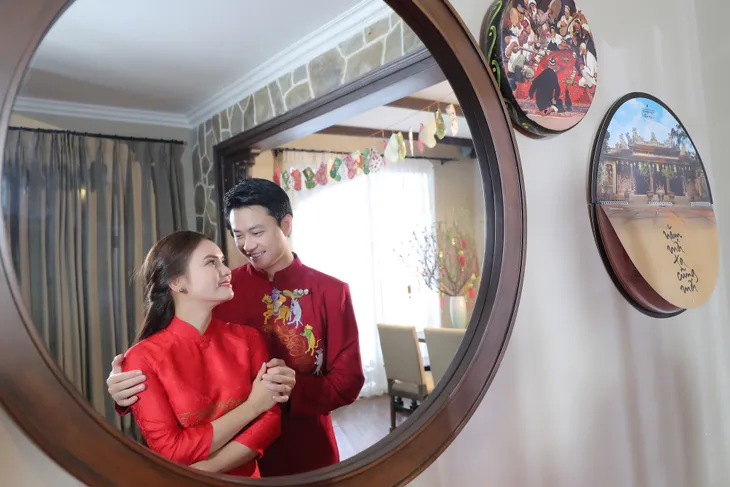 Phạm Phương Thảo ra mắt MV Tết với sáng tác của chính mình - Ảnh 4. Phạm Phương Thảo ra mắt MV Tết với sáng tác của chính mình - Ảnh 4.