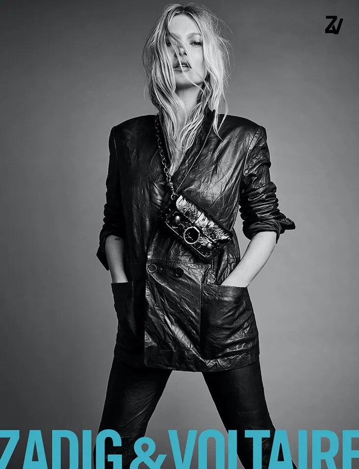 Đây là lý do Kate Moss luôn là chân dài đẳng cấp của sàn catwalk! - Ảnh 3. Đây là lý do Kate Moss luôn là chân dài đẳng cấp của sàn catwalk! - Ảnh 3.