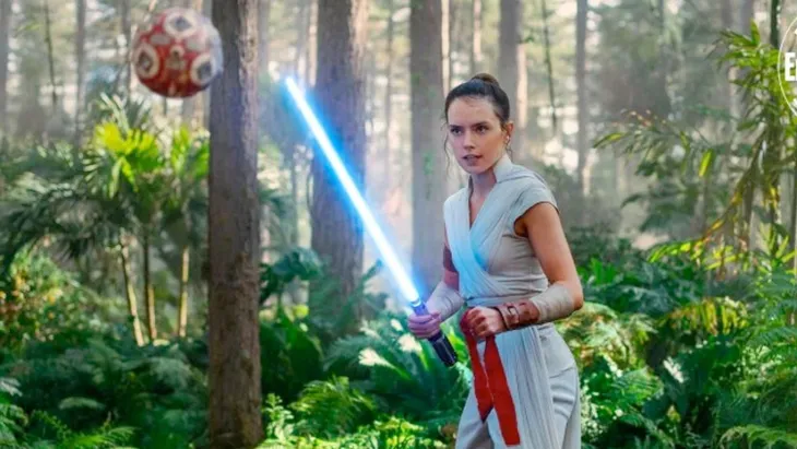 “Star Wars: The Rise of Skywalker” chính thức cán mốc 1 tỷ USD - Ảnh 2. “Star Wars: The Rise of Skywalker” chính thức cán mốc 1 tỷ USD - Ảnh 2.