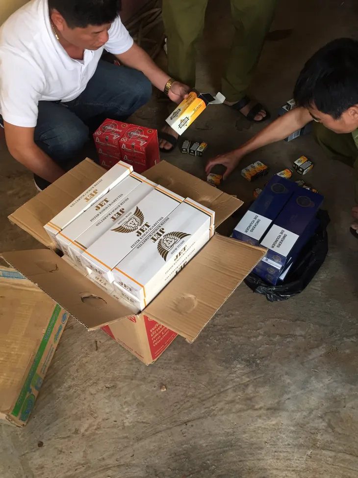 Gia cố hầm xe để vận chuyển động vật quý hiếm, hàng cấm, hàng nhập lậu - Ảnh 2. Gia cố hầm xe để vận chuyển động vật quý hiếm, hàng cấm, hàng nhập lậu - Ảnh 2.