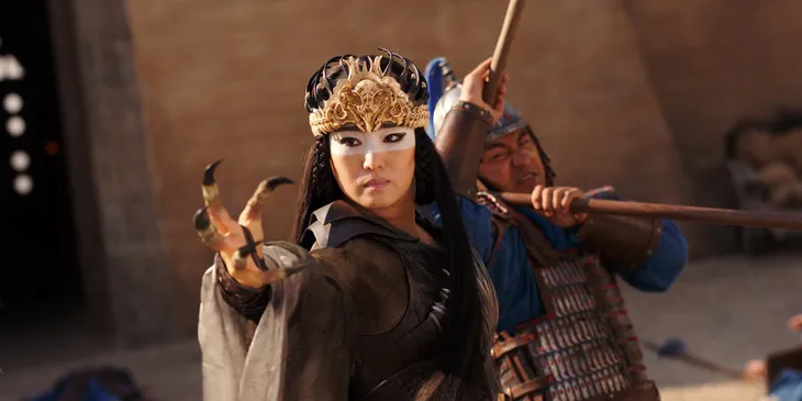 “Mulan 2020”: Lý giải nguyên nhân các ca khúc kinh điển không xuất hiện - Ảnh 3. “Mulan 2020”: Lý giải nguyên nhân các ca khúc kinh điển không xuất hiện - Ảnh 3.