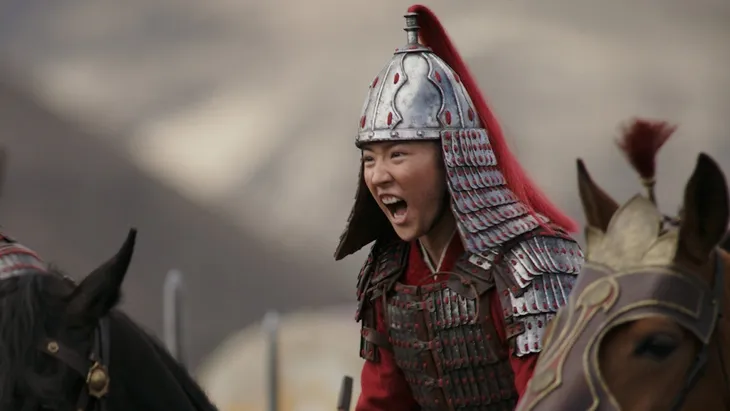 “Mulan 2020”: Lý giải nguyên nhân các ca khúc kinh điển không xuất hiện - Ảnh 4. “Mulan 2020”: Lý giải nguyên nhân các ca khúc kinh điển không xuất hiện - Ảnh 4.