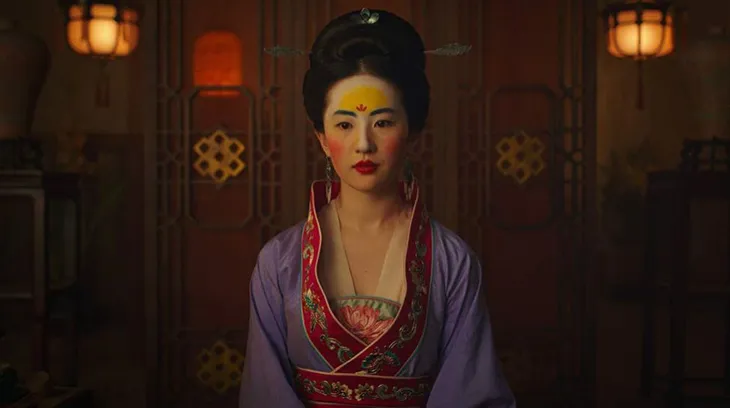 “Mulan 2020”: Lý giải nguyên nhân các ca khúc kinh điển không xuất hiện - Ảnh 2. “Mulan 2020”: Lý giải nguyên nhân các ca khúc kinh điển không xuất hiện - Ảnh 2.