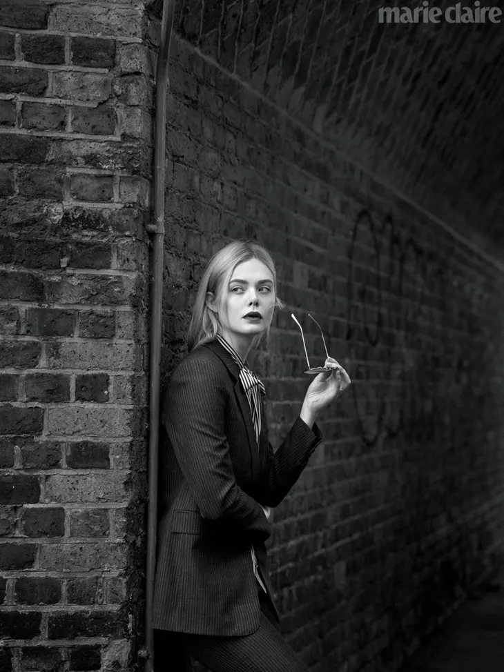 Elle Fanning: Nhìn là yêu! - Ảnh 4. Elle Fanning: Nhìn là yêu! - Ảnh 4.