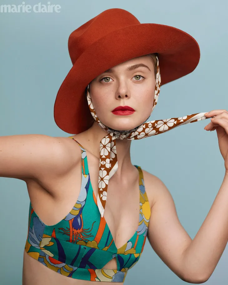 Elle Fanning: Nhìn là yêu! - Ảnh 7. Elle Fanning: Nhìn là yêu! - Ảnh 7.