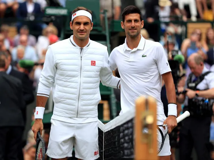 Phân nhánh Australia mở rộng 2020: Federer có thể gặp Djokovic tại bán kết - Ảnh 1. Phân nhánh Australia mở rộng 2020: Federer có thể gặp Djokovic tại bán kết - Ảnh 1.