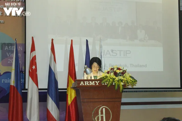 Gắn kết khoa học và chính sách: Đối thoại hướng tới phát triển bền vững trong khu vực ASEAN - Ảnh 3. Gắn kết khoa học và chính sách: Đối thoại hướng tới phát triển bền vững trong khu vực ASEAN - Ảnh 3.