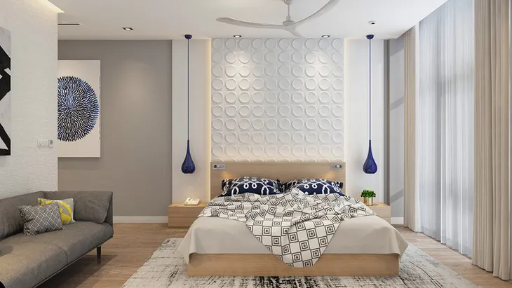 Căn hộ 24m2 thoáng đãng nhờ cách chọn màu sắc thông minh - Ảnh 4. Căn hộ 24m2 thoáng đãng nhờ cách chọn màu sắc thông minh - Ảnh 4.