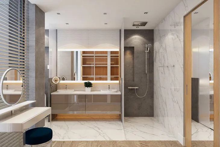 Căn hộ 24m2 thoáng đãng nhờ cách chọn màu sắc thông minh - Ảnh 6. Căn hộ 24m2 thoáng đãng nhờ cách chọn màu sắc thông minh - Ảnh 6.