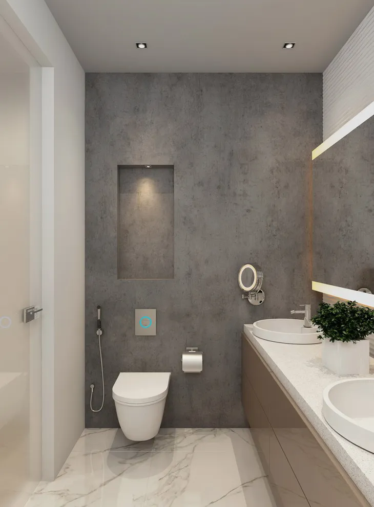 Căn hộ 24m2 thoáng đãng nhờ cách chọn màu sắc thông minh - Ảnh 7. Căn hộ 24m2 thoáng đãng nhờ cách chọn màu sắc thông minh - Ảnh 7.