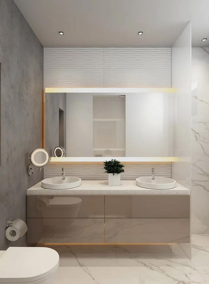 Căn hộ 24m2 thoáng đãng nhờ cách chọn màu sắc thông minh - Ảnh 8. Căn hộ 24m2 thoáng đãng nhờ cách chọn màu sắc thông minh - Ảnh 8.