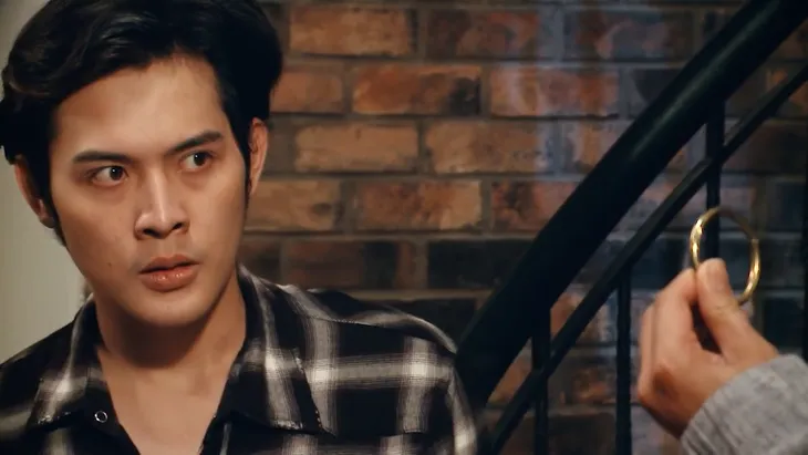 Nước mắt loài cỏ dại - Tập 19: Khang bắt quả tang Việt trộm vòng kỷ vật của cô út - Ảnh 5. Nước mắt loài cỏ dại - Tập 19: Khang bắt quả tang Việt trộm vòng kỷ vật của cô út - Ảnh 5.