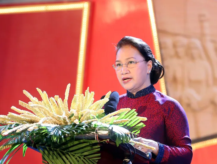 Phát huy tinh thần đồng khởi trong xây dựng đất nước - Ảnh 1. Phát huy tinh thần đồng khởi trong xây dựng đất nước - Ảnh 1.