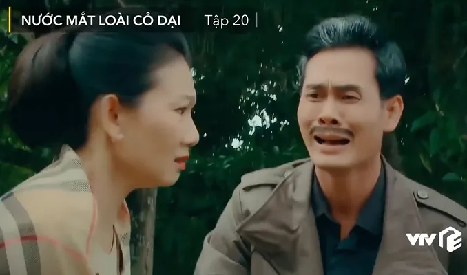 Nước mắt loài cỏ dại - Tập 20: Đào mộ trộm vàng người đã khuất, ông Lãng chết thảm - Ảnh 6. Nước mắt loài cỏ dại - Tập 20: Đào mộ trộm vàng người đã khuất, ông Lãng chết thảm - Ảnh 6.