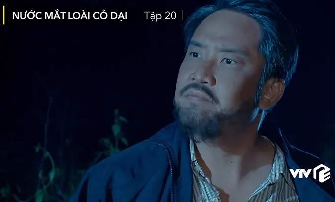 Nước mắt loài cỏ dại - Tập 20: Đào mộ trộm vàng người đã khuất, ông Lãng chết thảm - Ảnh 4. Nước mắt loài cỏ dại - Tập 20: Đào mộ trộm vàng người đã khuất, ông Lãng chết thảm - Ảnh 4.