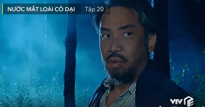 Nước mắt loài cỏ dại - Tập 20: Đào mộ trộm vàng người đã khuất, ông Lãng chết thảm - Ảnh 3. Nước mắt loài cỏ dại - Tập 20: Đào mộ trộm vàng người đã khuất, ông Lãng chết thảm - Ảnh 3.