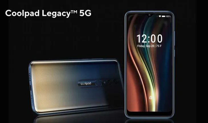Những smartphone tốt nhất ở CES 2020 - Ảnh 7. Những smartphone tốt nhất ở CES 2020 - Ảnh 7.