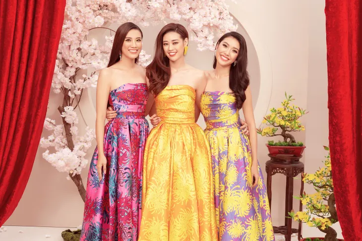 Bộ ảnh chúc xuân Canh Tý 2020 của dàn Hoa hậu Hoàn vũ Việt Nam - Ảnh 16. Bộ ảnh chúc xuân Canh Tý 2020 của dàn Hoa hậu Hoàn vũ Việt Nam - Ảnh 16.