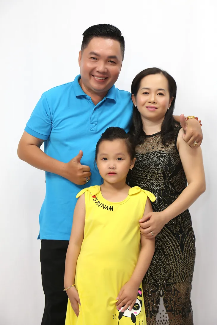 Ốc Thanh Vân mạnh mẽ bác bỏ quan niệm “ở rể như chó chui gầm chạn” - Ảnh 1. Ốc Thanh Vân mạnh mẽ bác bỏ quan niệm “ở rể như chó chui gầm chạn” - Ảnh 1.