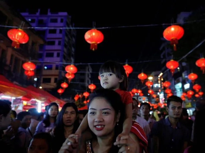 Thế giới đón Tết Nguyên đán như thế nào? - Ảnh 6. Thế giới đón Tết Nguyên đán như thế nào? - Ảnh 6.
