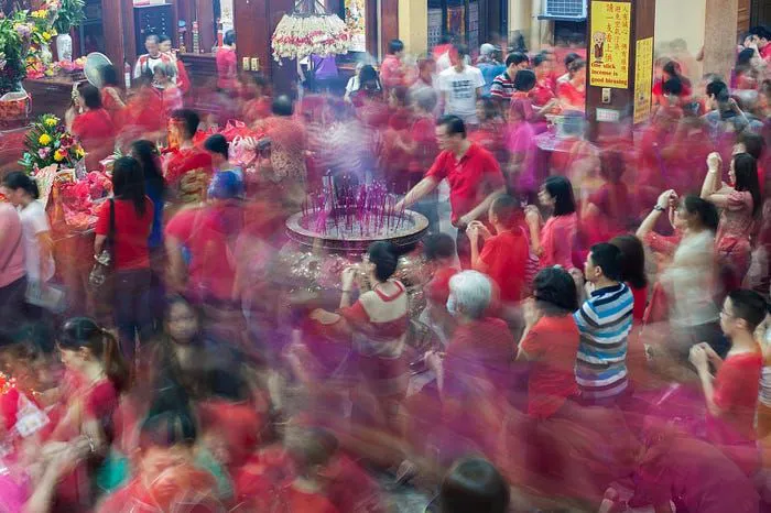 Thế giới đón Tết Nguyên đán như thế nào? - Ảnh 3. Thế giới đón Tết Nguyên đán như thế nào? - Ảnh 3.