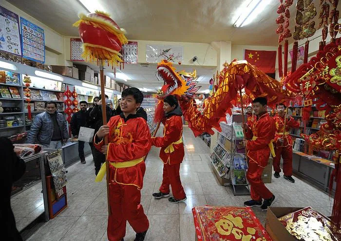 Thế giới đón Tết Nguyên đán như thế nào? - Ảnh 9. Thế giới đón Tết Nguyên đán như thế nào? - Ảnh 9.