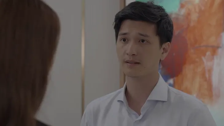 Tiệm ăn dì ghẻ - Tập 19: Cúc ấm ức vì Thắng đổi mật khẩu cửa nhà ngay sau chia tay - Ảnh 2. Tiệm ăn dì ghẻ - Tập 19: Cúc ấm ức vì Thắng đổi mật khẩu cửa nhà ngay sau chia tay - Ảnh 2.