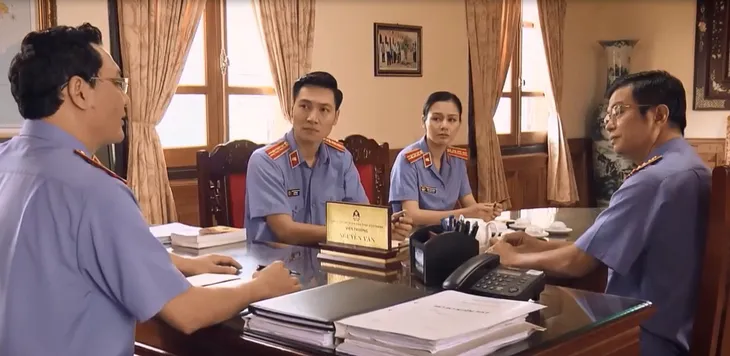 Sinh tử - Tập 52: Tạm đình chỉ điều tra vụ án về Thiên Thanh - Ảnh 1. Sinh tử - Tập 52: Tạm đình chỉ điều tra vụ án về Thiên Thanh - Ảnh 1.