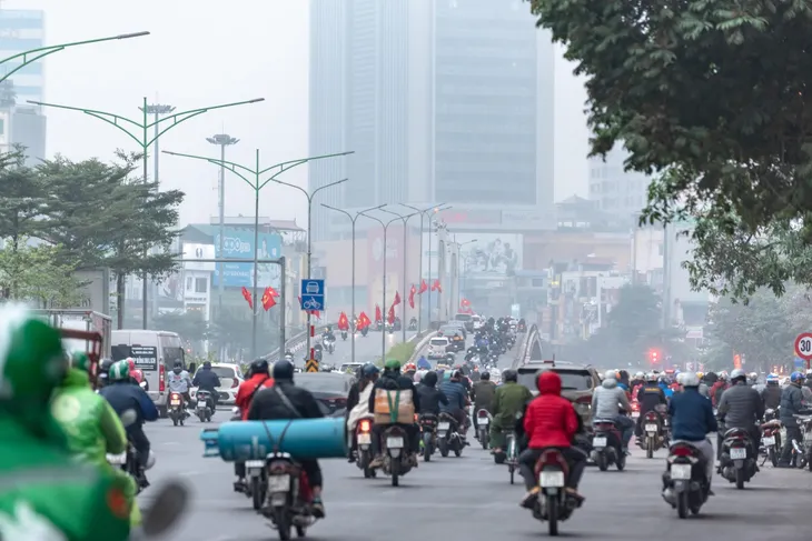 Mỗi năm, người Việt đi xe máy trung bình 7.800 km - Ảnh 3. Mỗi năm, người Việt đi xe máy trung bình 7.800 km - Ảnh 3.