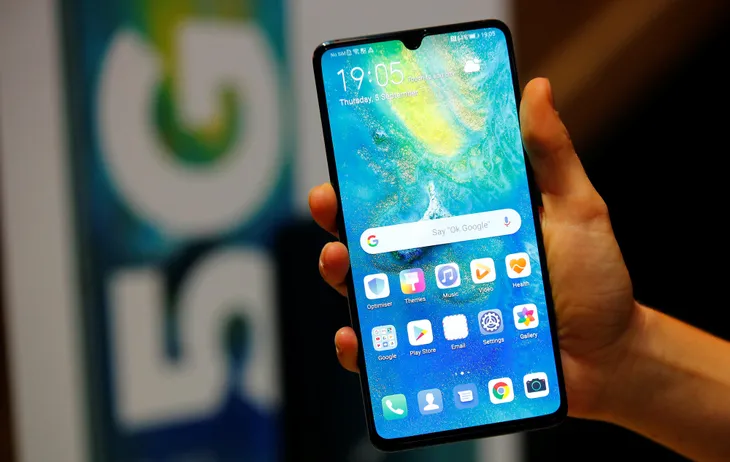 Huawei sẽ ra mắt smartphone 5G với giá chỉ hơn 3 triệu đồng - Ảnh 1. Huawei sẽ ra mắt smartphone 5G với giá chỉ hơn 3 triệu đồng - Ảnh 1.